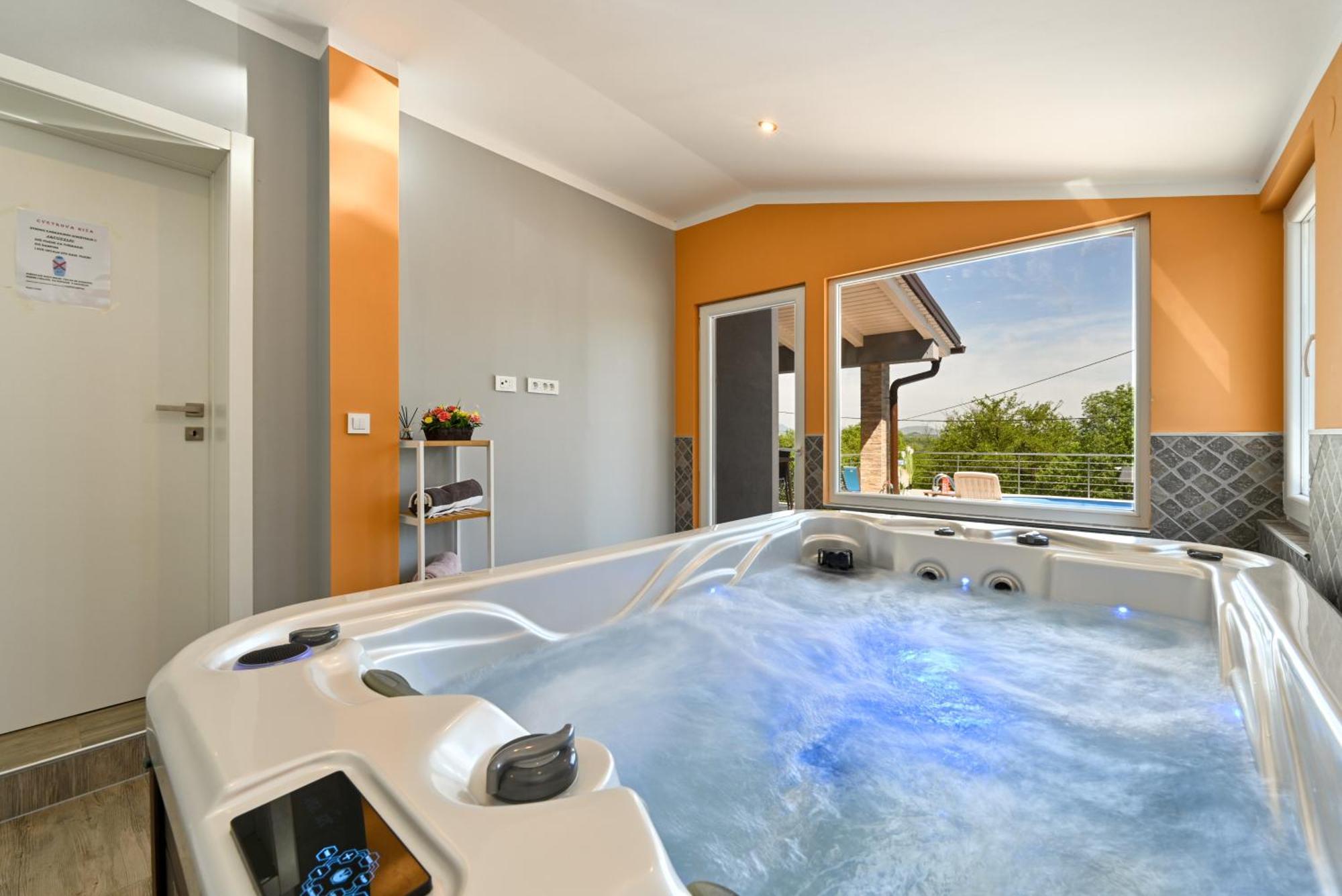 فيلا Cvetkova Hiza Sa Jacuzzijem توهيلجسكي توبليس المظهر الخارجي الصورة